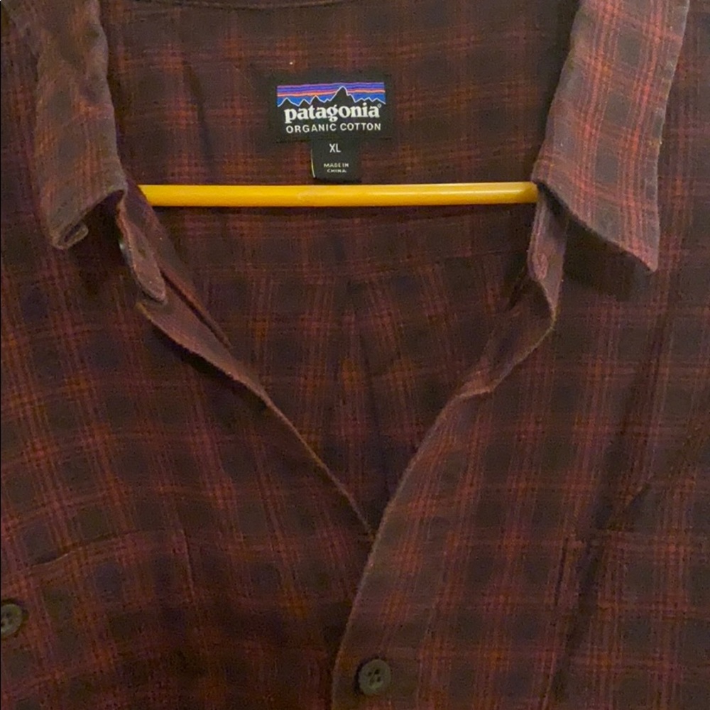 Patagonia Button Down - image 2